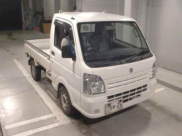 1062 Suzuki Carry truck DA16T 2019 г. (JU Tokyo)